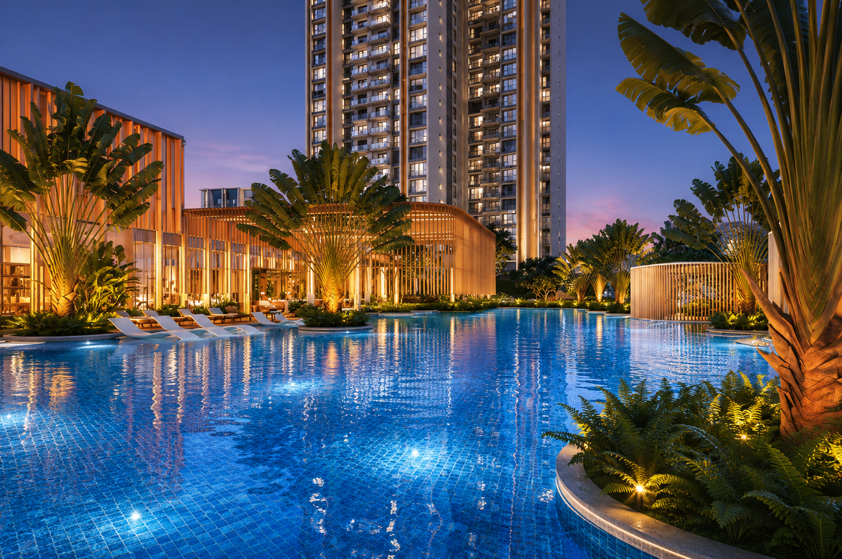 Godrej Reserve