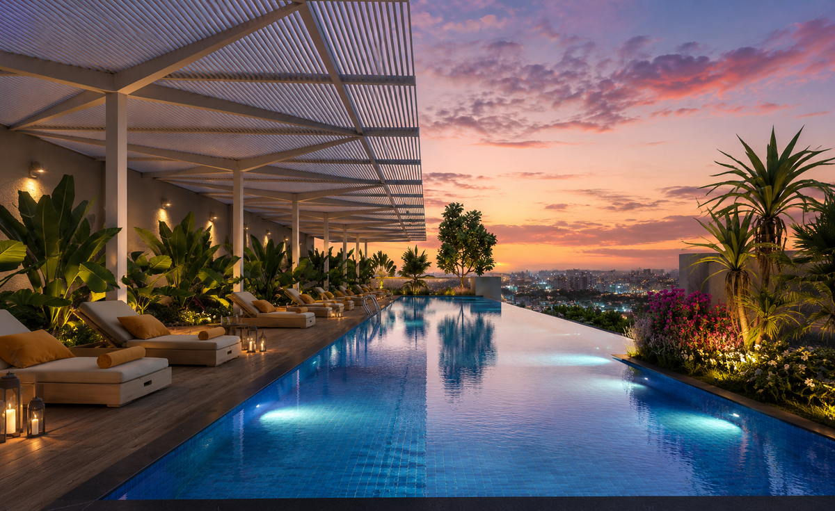 Godrej Sky Terraces
