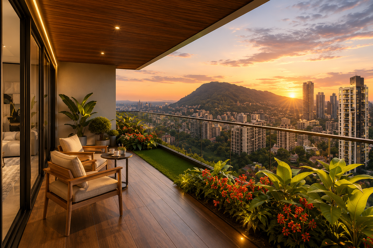 Godrej Sky Terraces