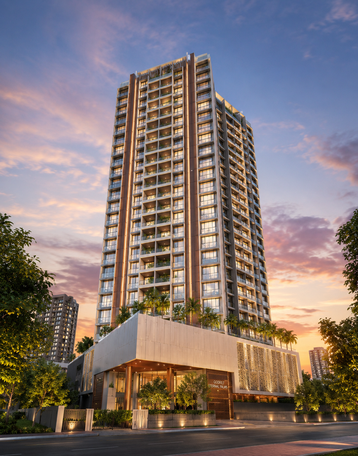 Godrej Sky Terraces