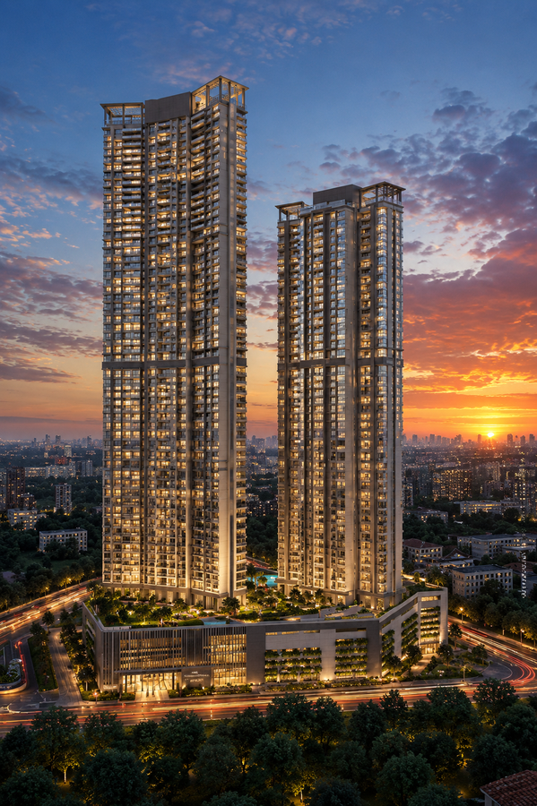 Godrej Avenue Eleven