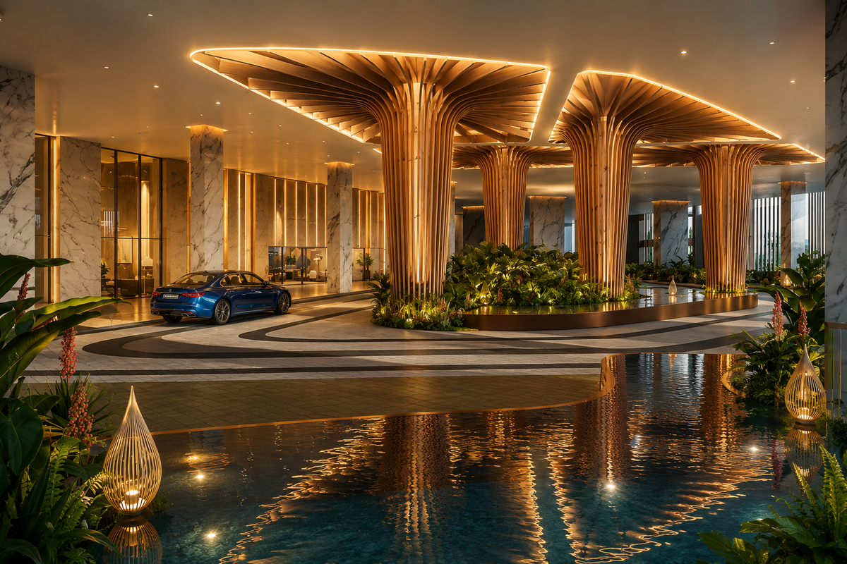 Godrej Avenue Eleven