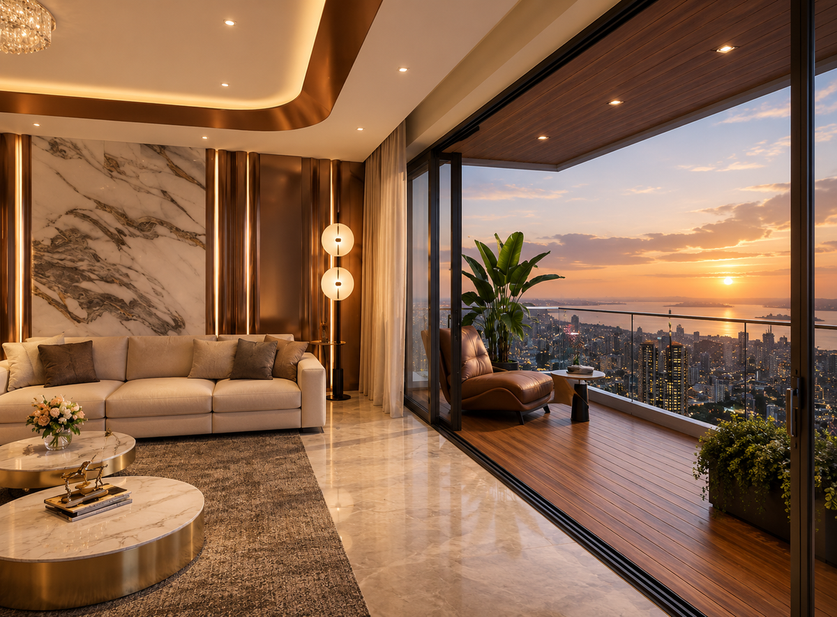 Godrej Avenue Eleven