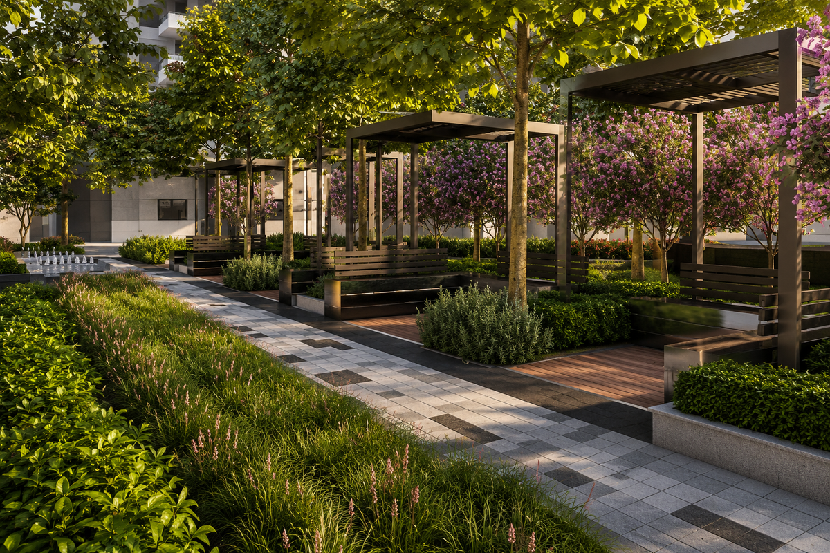 Godrej Ascend - Kolshet Road