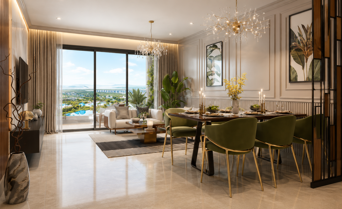 Godrej Horizon