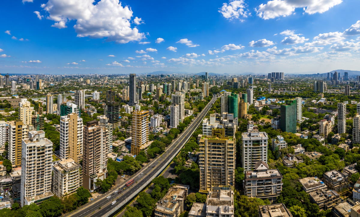 Godrej Five Gardens
