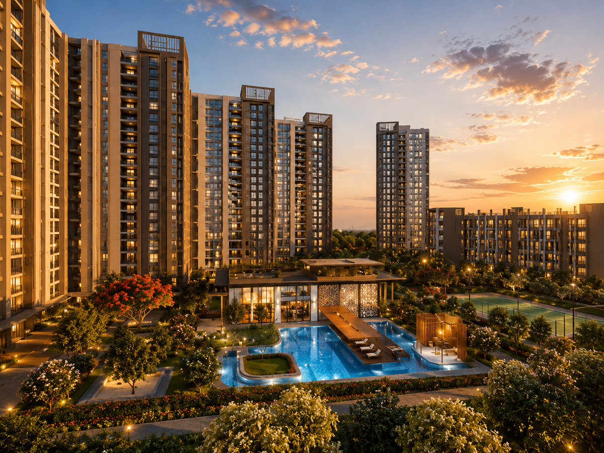 Godrej Nirvaan