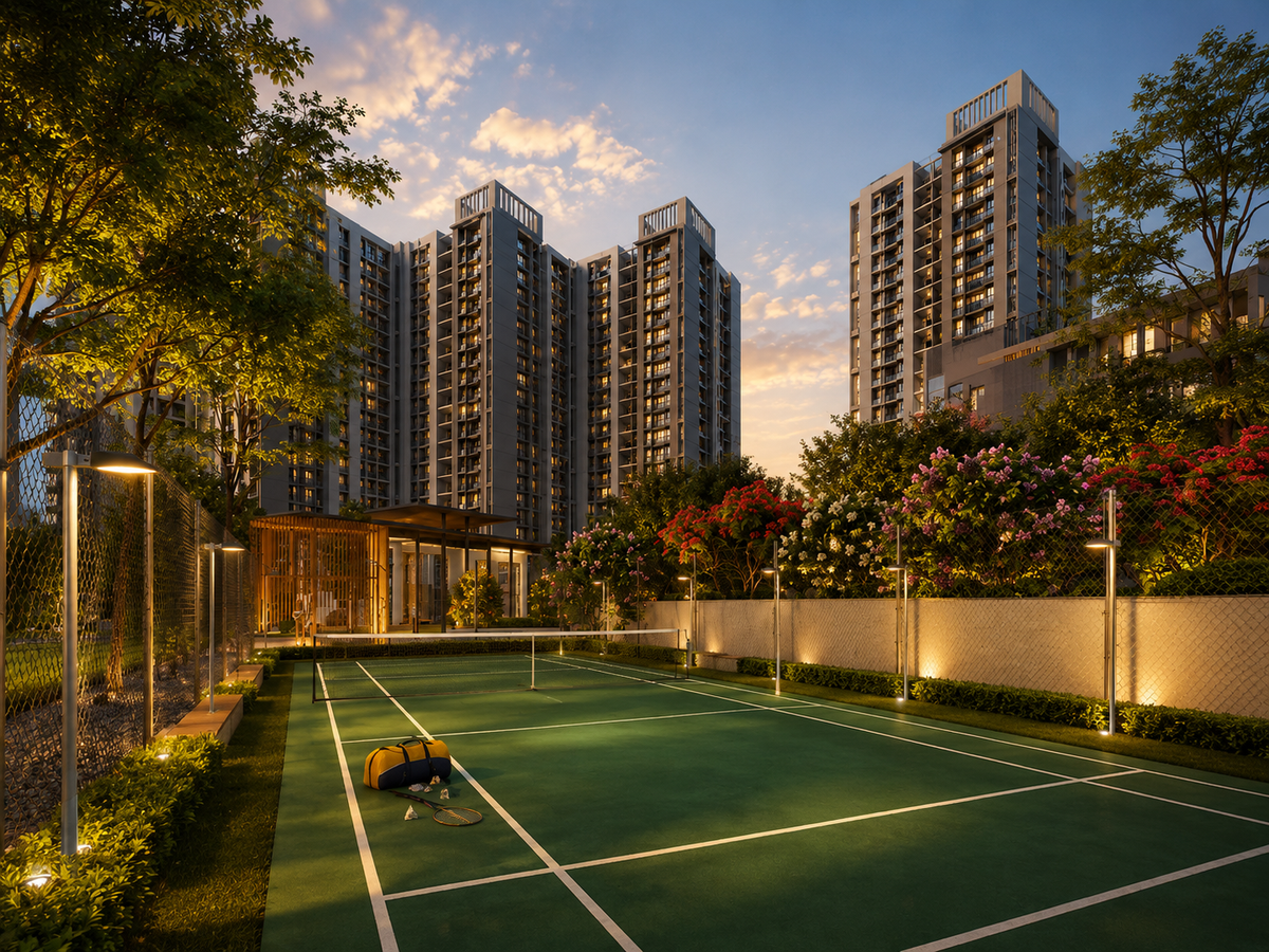 Godrej Nirvaan