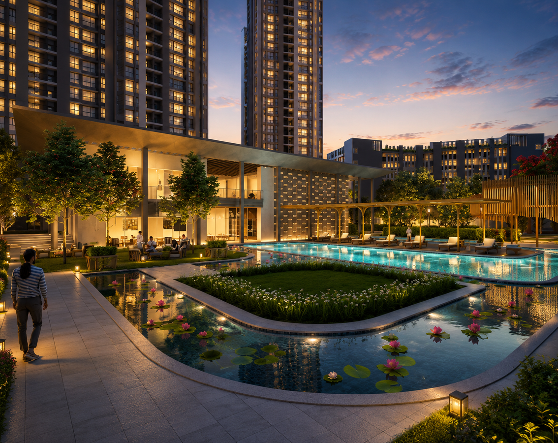 Godrej Nirvaan