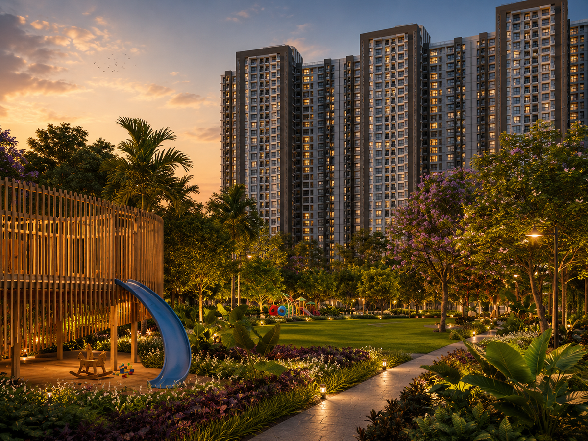Godrej Upavan