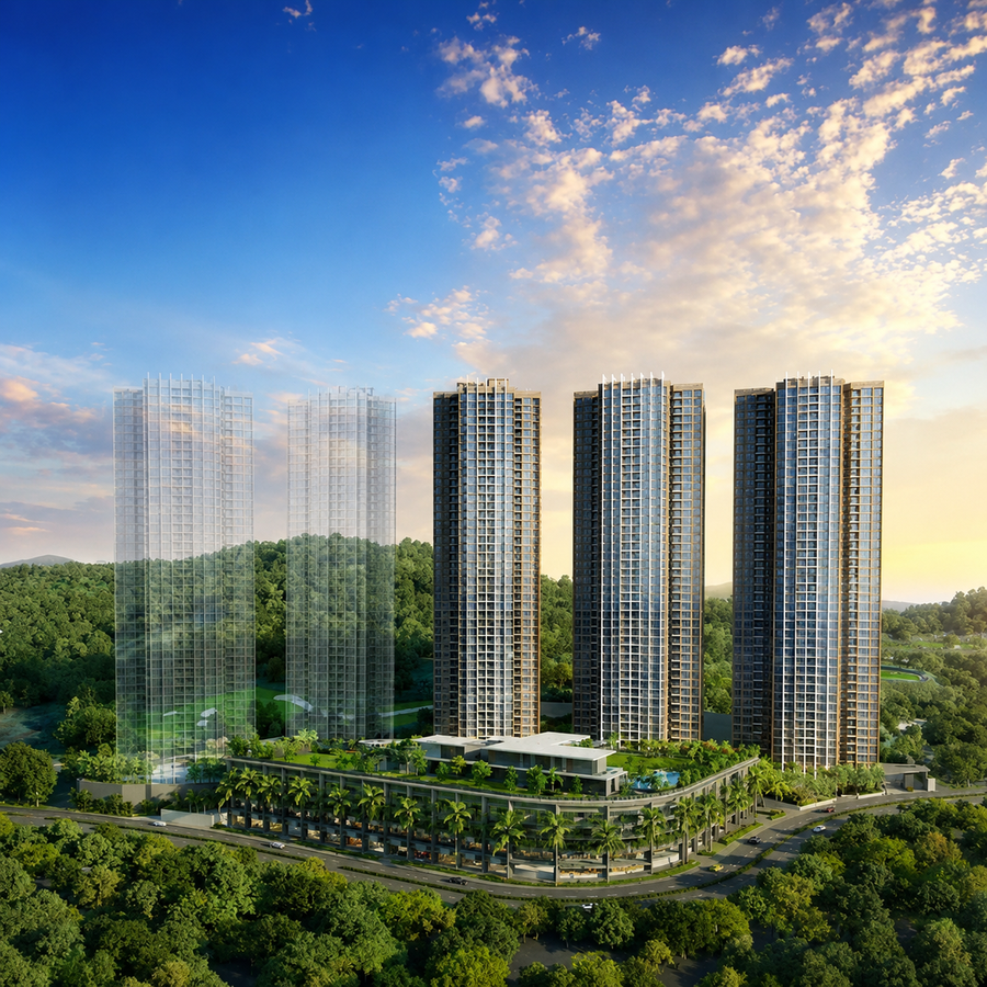 Godrej City
