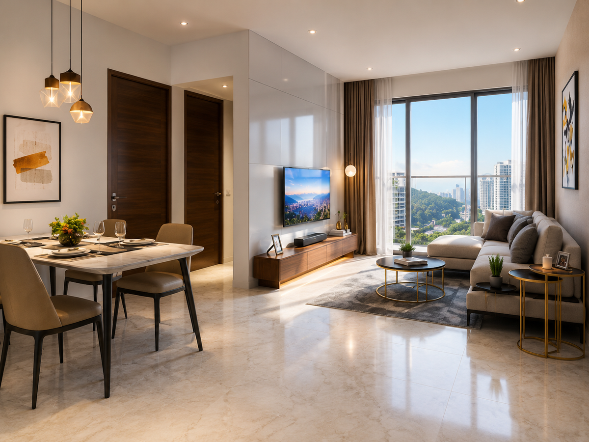 Godrej Exquisite
