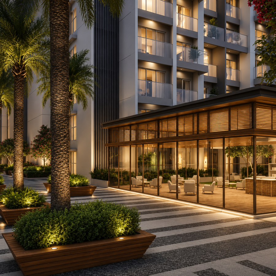 Godrej Bayview