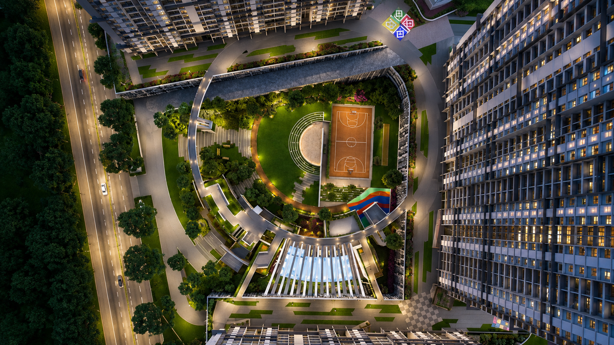 Godrej Emerald