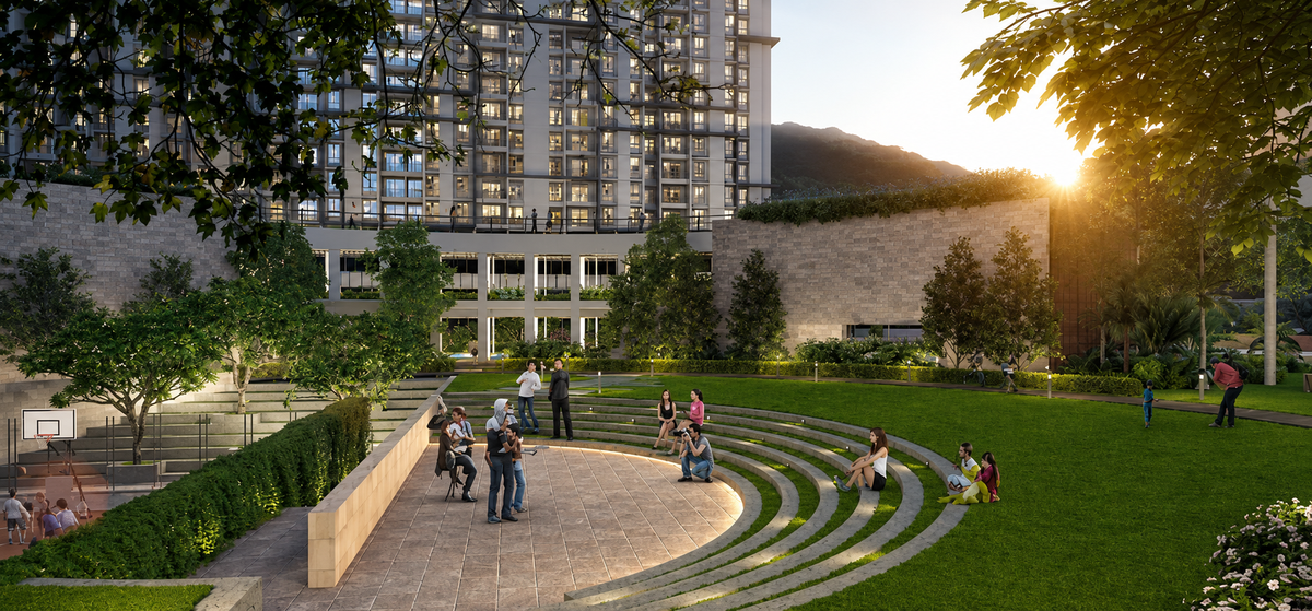 Godrej Emerald