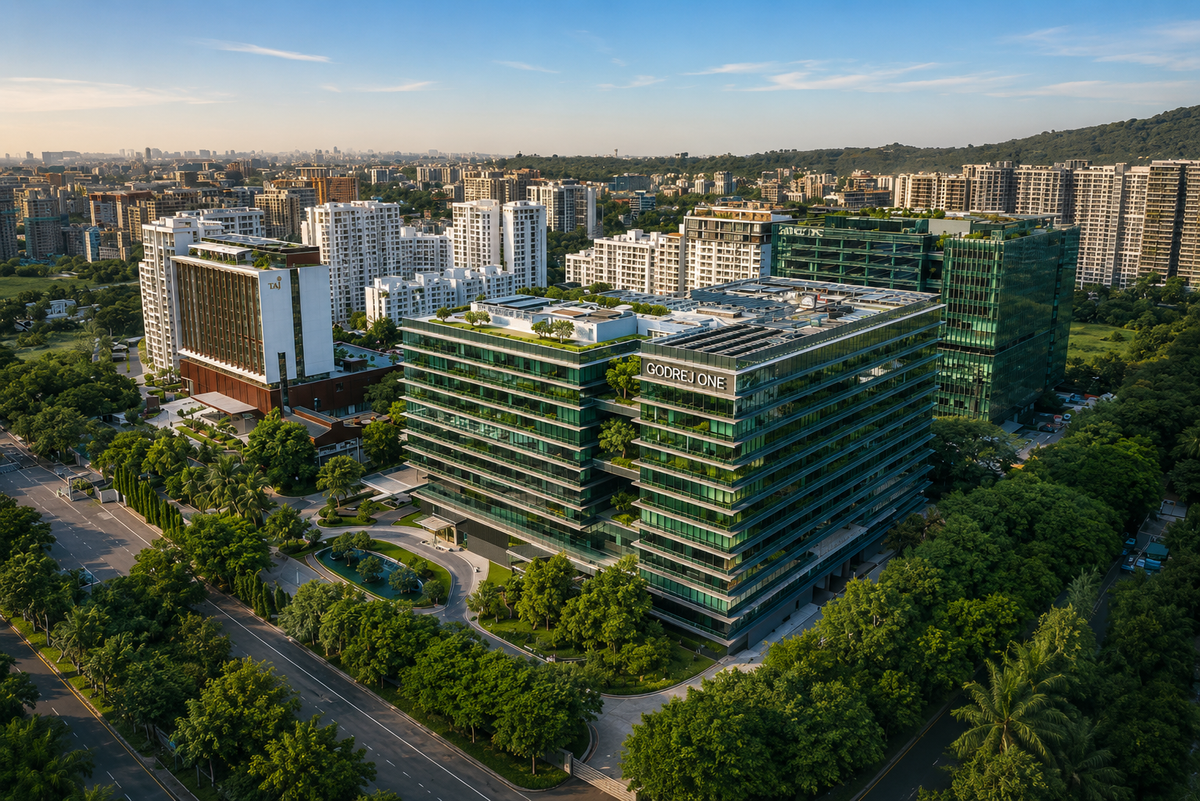 Godrej One