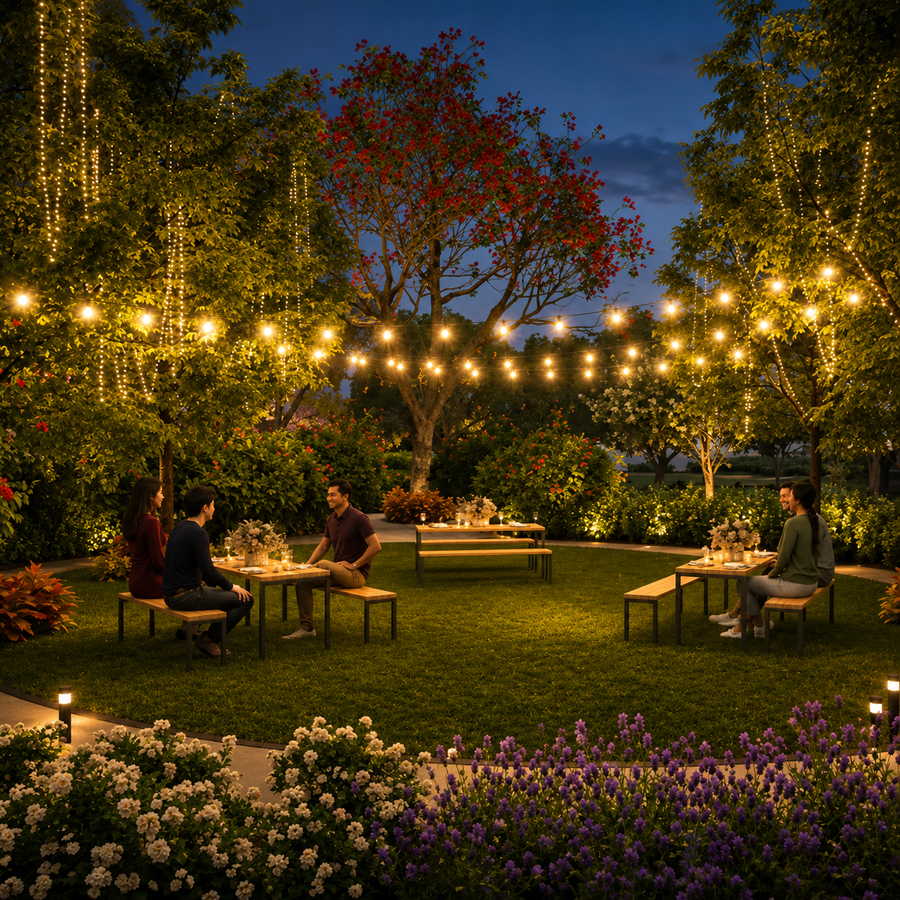 Godrej Hillview Estate