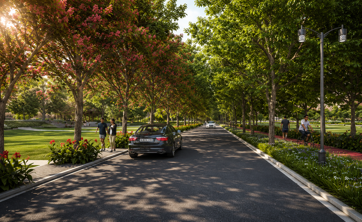 Godrej Country Estate