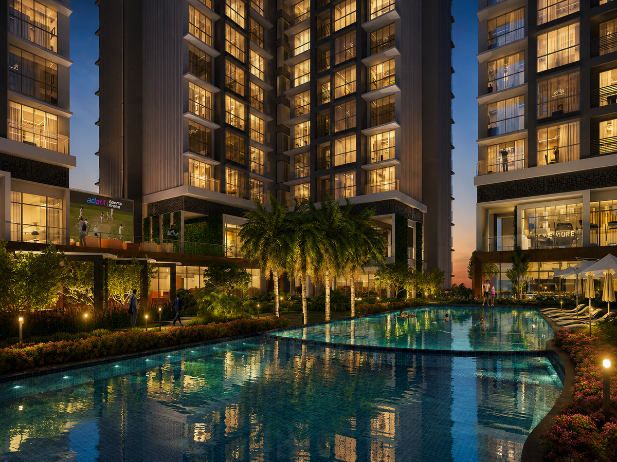 Adani The Views
