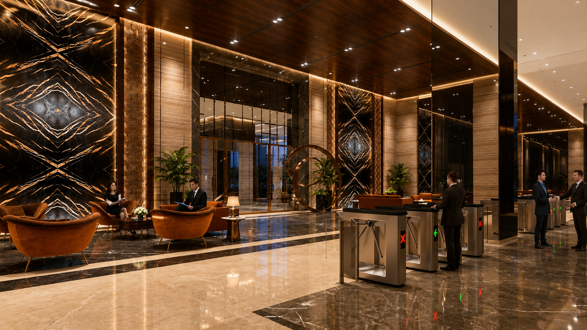 Hiranandani Quantum