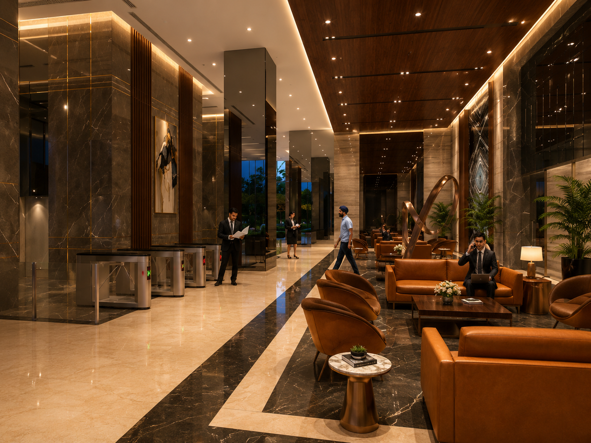 Hiranandani Quantum