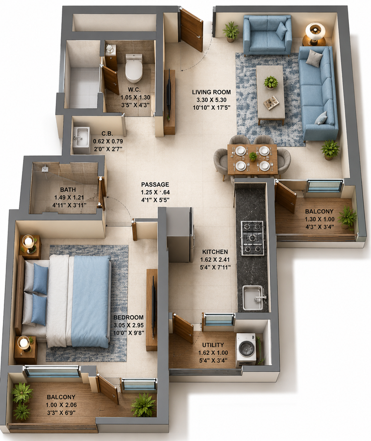 Provident Palm Vista