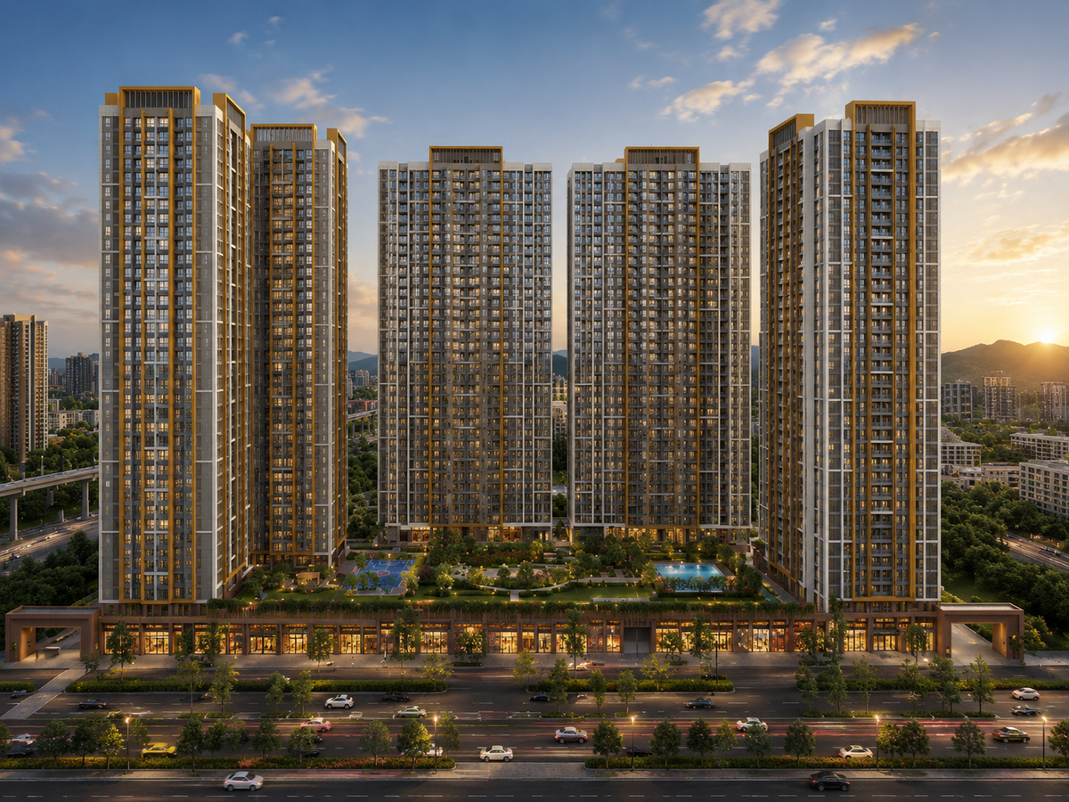 Prestige Garden Trails