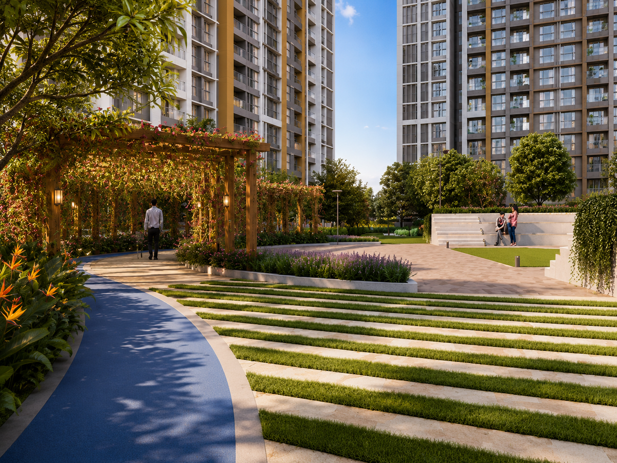 Prestige Garden Trails