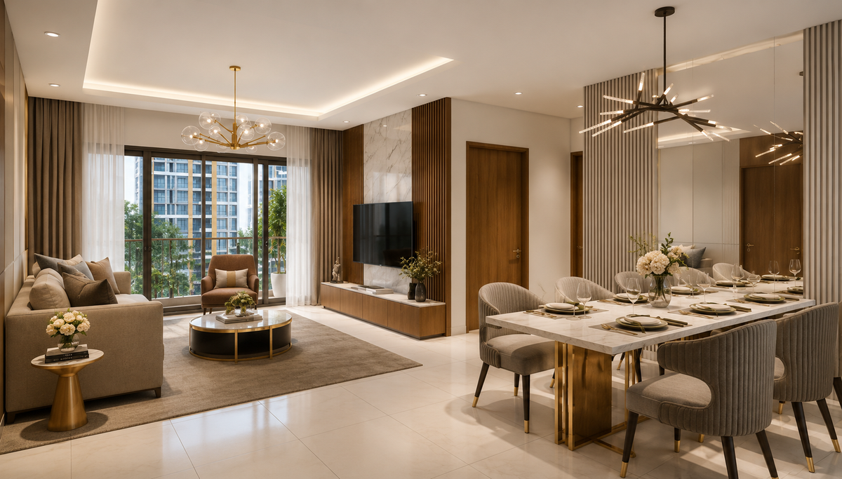 Prestige Garden Trails