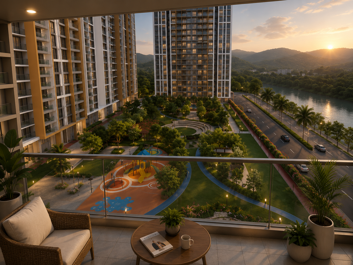 Prestige Garden Trails