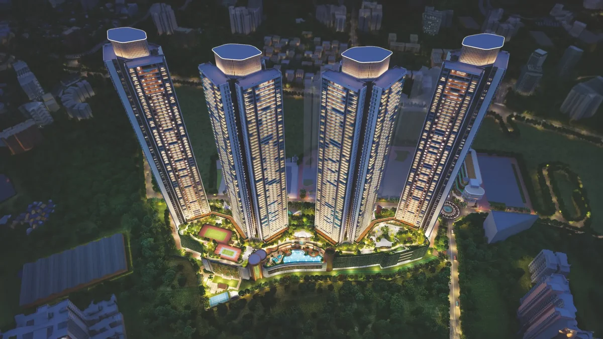Forest Hills @ The Prestige City