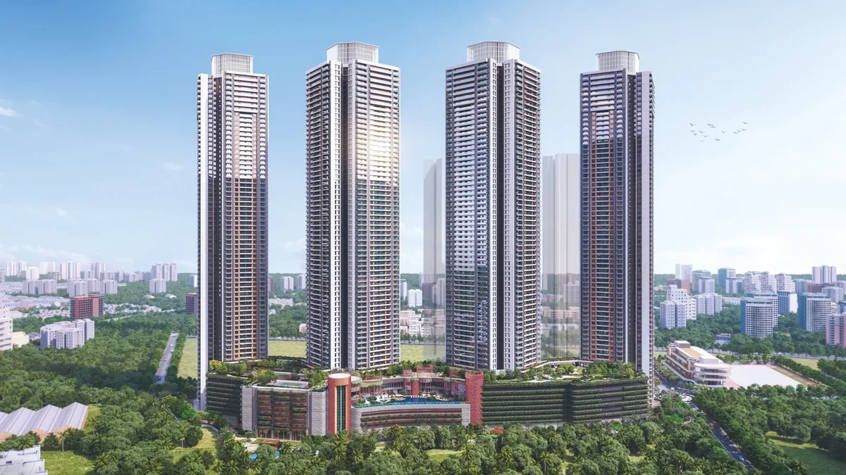 Forest Hills @ The Prestige City