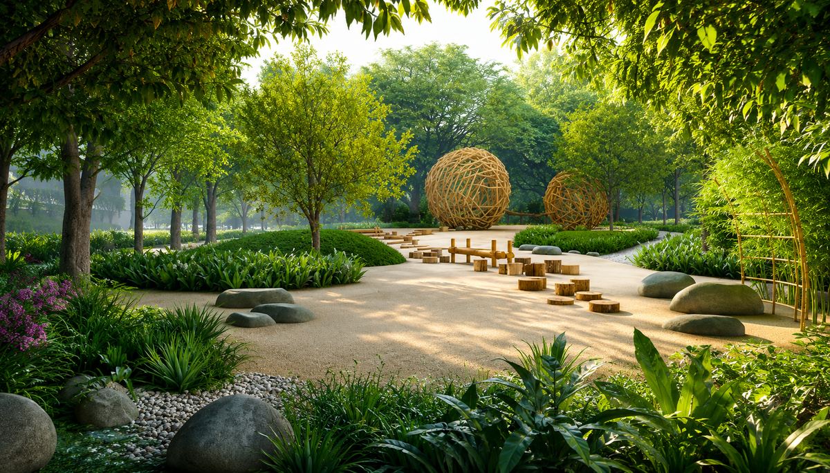 Oberoi Garden City