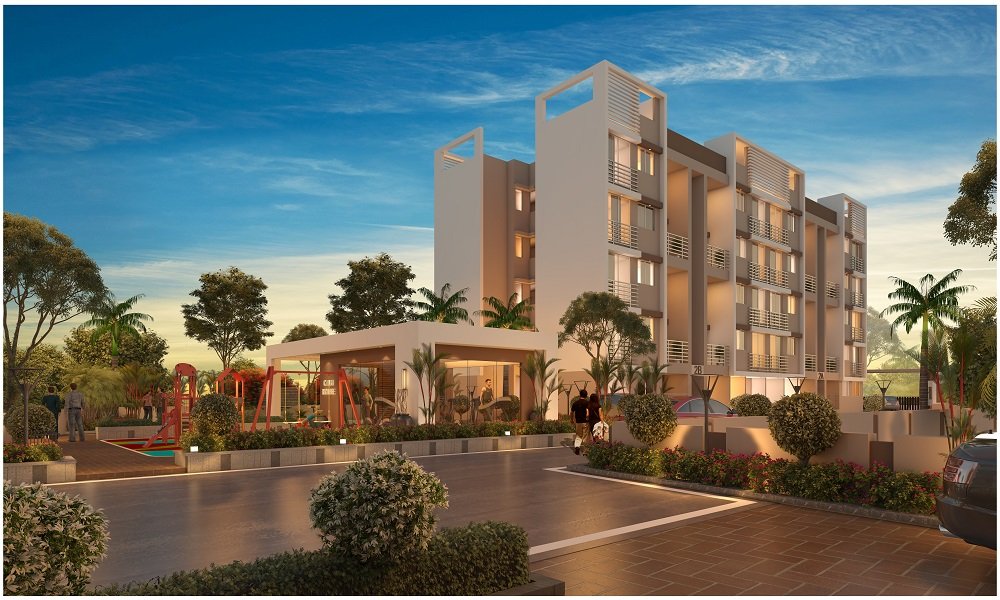 Naman Residency