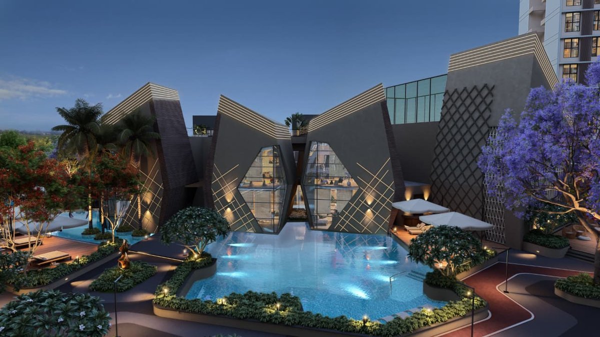 Kohinoor Uptown – The Ruby, Kalyan West