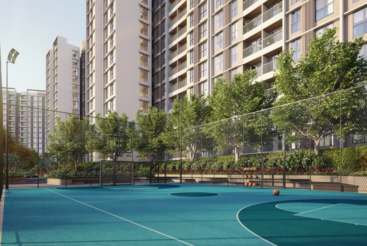 Kohinoor Uptown – The Ruby, Kalyan West