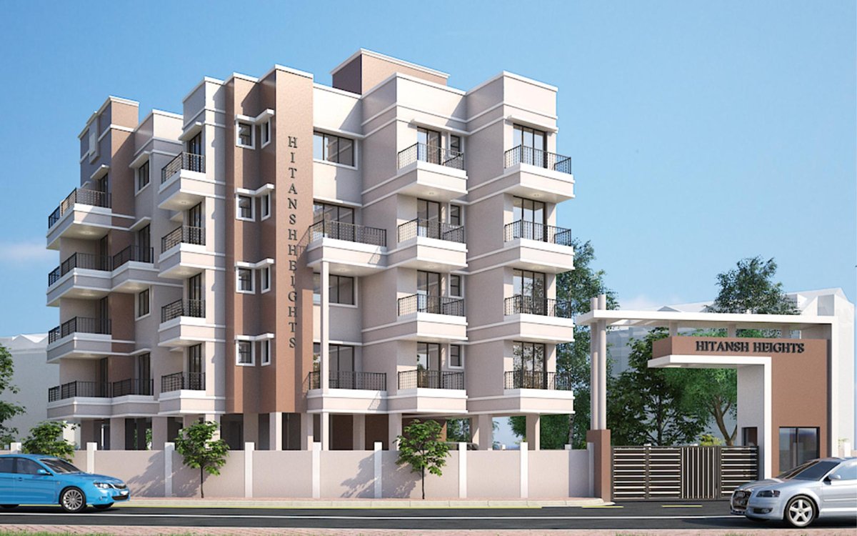 Hitansh Heights