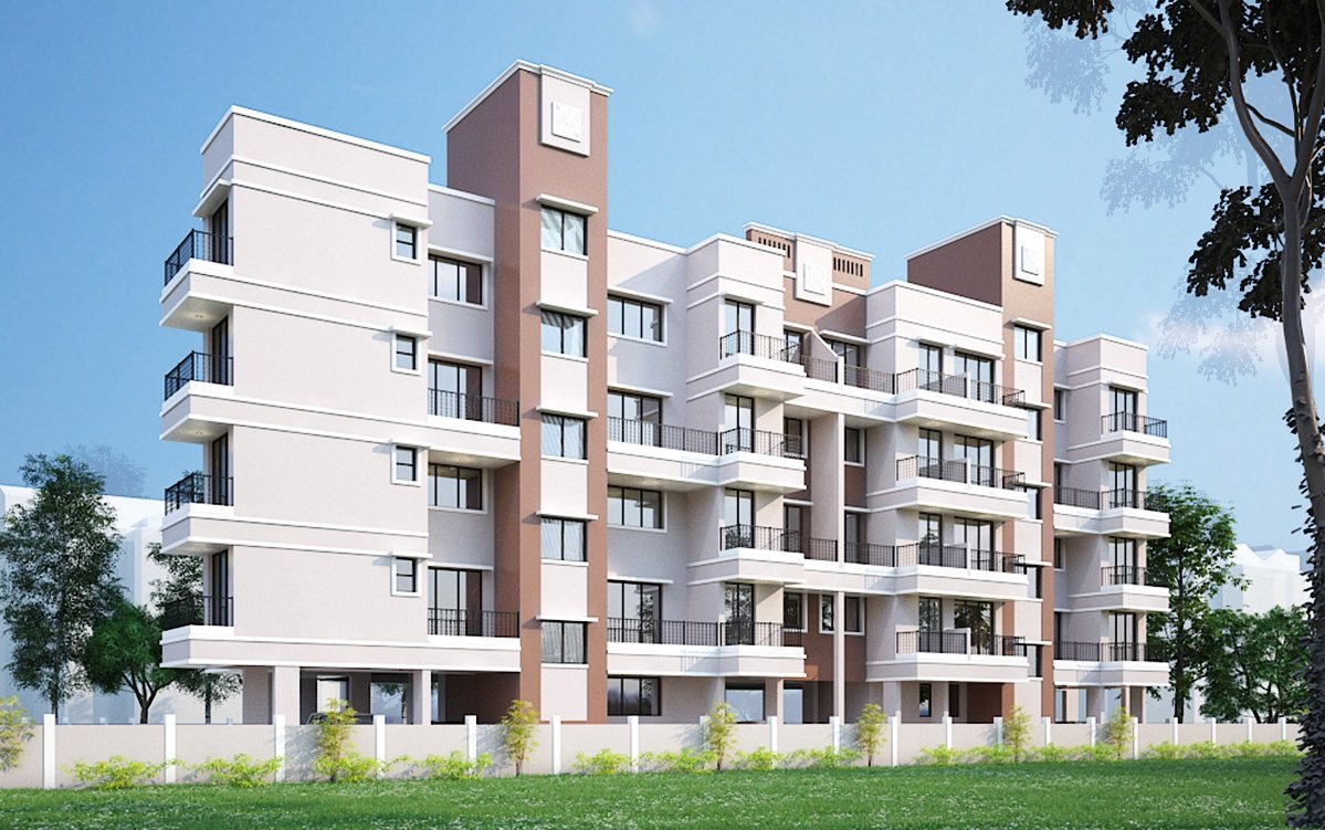 Hitansh Heights