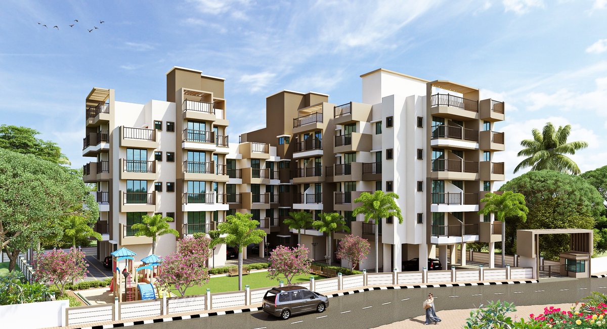Kartikya Residency