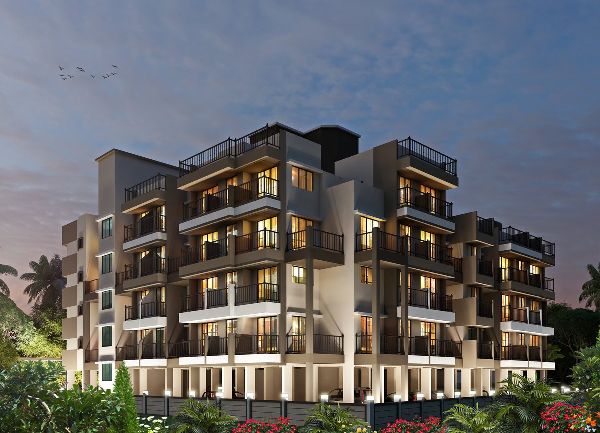 Kartikya Residency