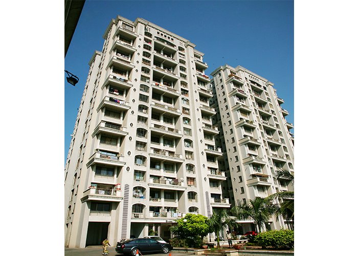 Neelsidhi Tower