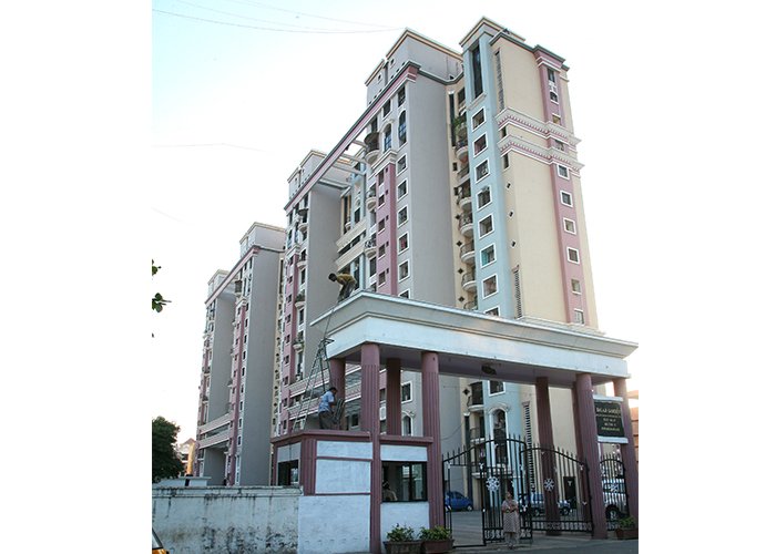 Balaji Garden