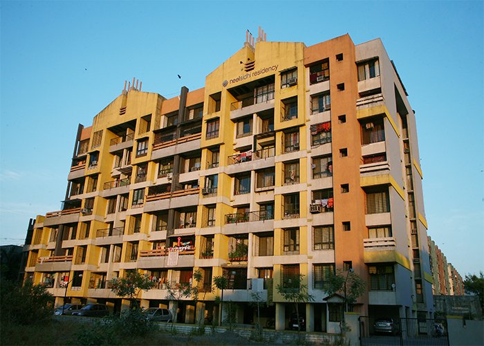 Neelsidhi Residency