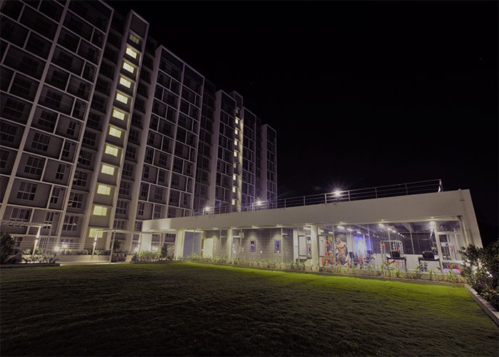 Neelsidhi Orbit