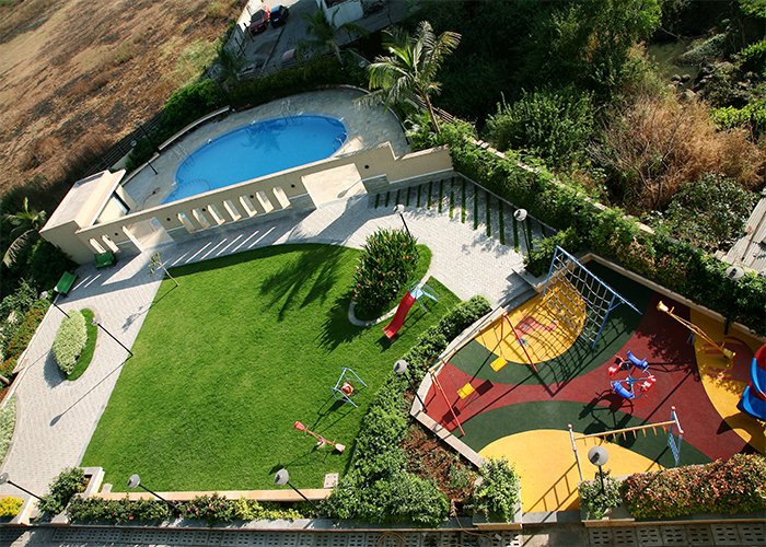 Neelsidhi Gardens