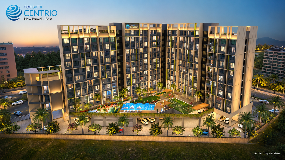 Neelsidhi Centrio
