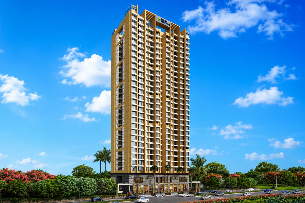 Ashar Sapphire