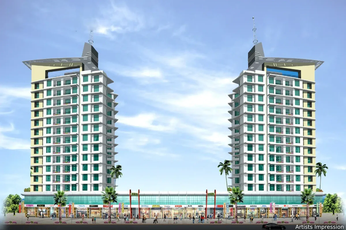Ashar Enclave