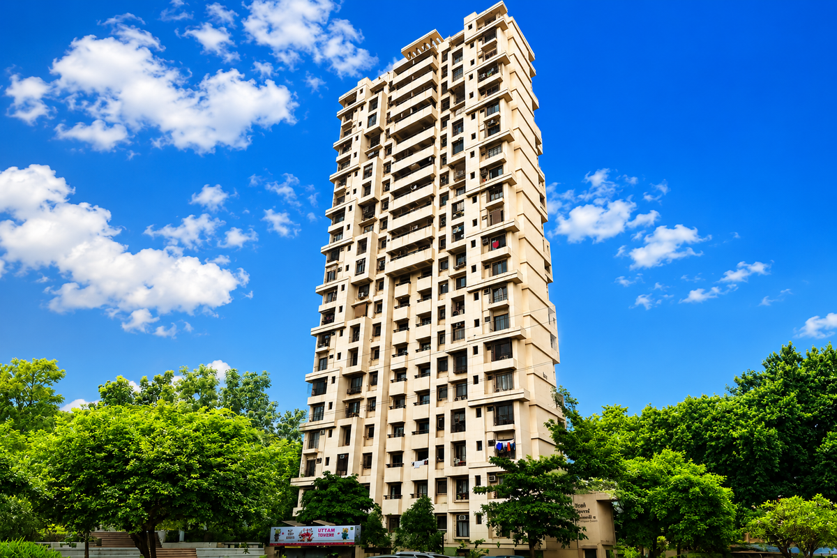Ashar Residency