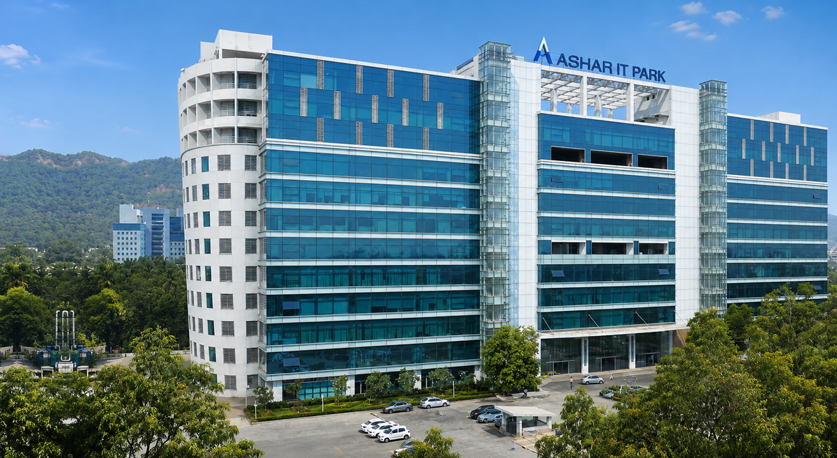 Ashar IT Park